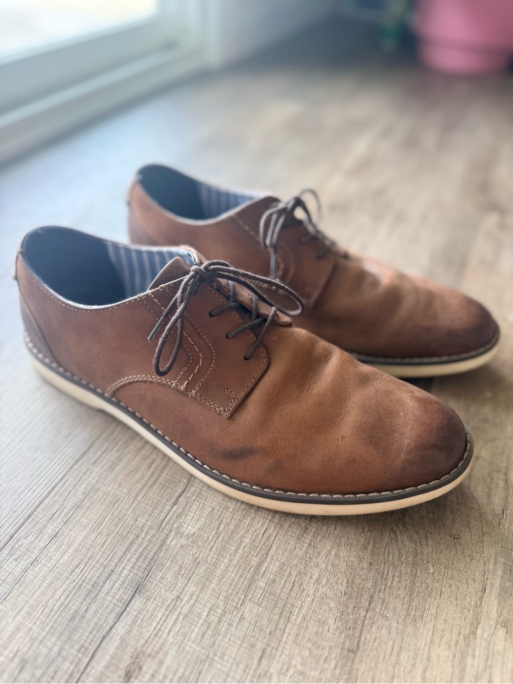 Men’s Sperry Newman Dress Oxford Shoes